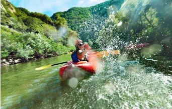 2天|清涼一夏：九龍溝避暑團建方案